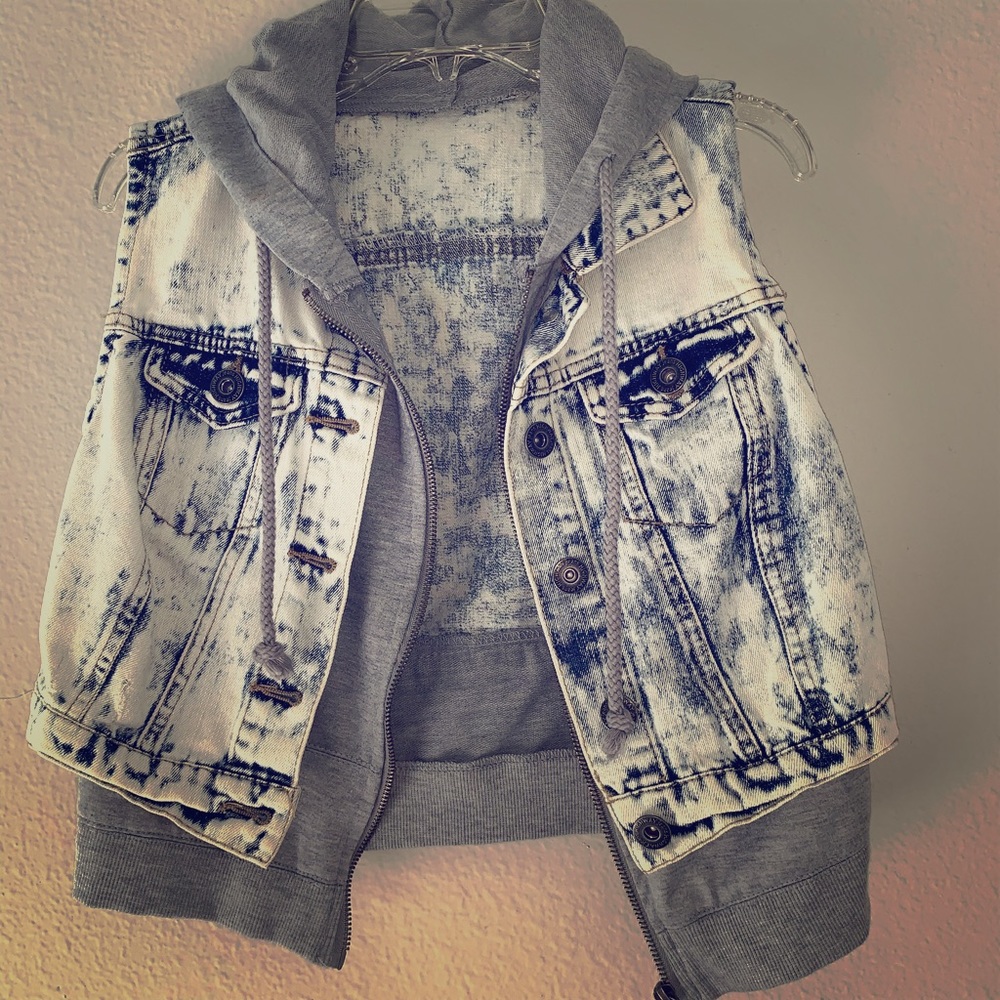 Jean jacket